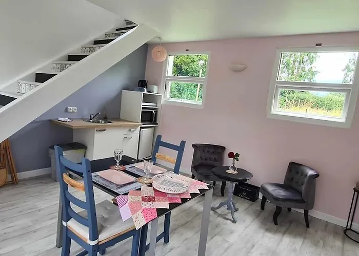 Le Des Allains Holiday home